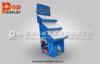 Three Tiers Corrugated Pop Display Light Weight with free Standing