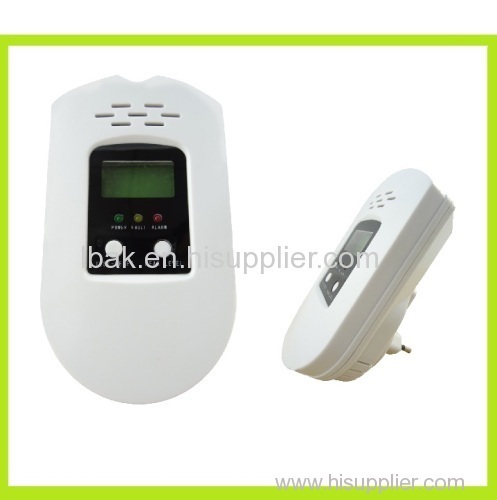 Carbon Monoxide Detector alarm sensor