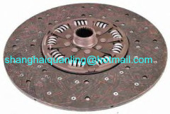 CLUTCH DISC 1862450031/1862 450 031; CLUTCH PLATE 1862450031/1862 450 031;BOVA/DAF/MERCEDES-BENZ/SCANIA 1862450031/1862