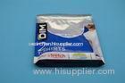 Eco Friendly Zipper Pouch Packaging Resealable Garment For T-Shirt