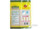 Flexible Chicken Powder Pouch , Plastic Food Packaging Bags For Chicken Essence