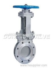 Manual Knife Gate Valve