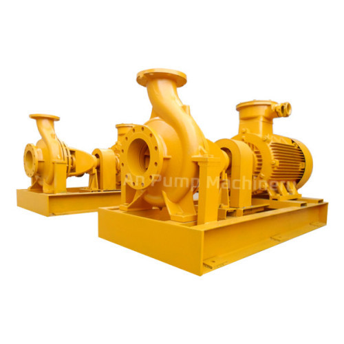End Suction Pump centrifugal pump