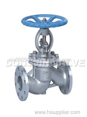 Globe Valve Globe Valve