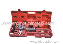 Slide Hammer/Puller Set 10pc