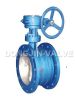 Flexible Flanged Butterfly Valve