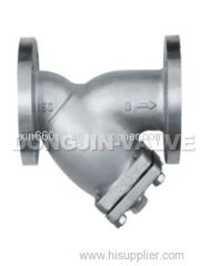 Y-type Strainer Y-type Strainer