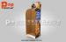 Bottled Beverage / Liquor Corrugated Pop Display Light Weight With Customized Size