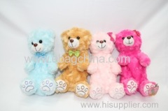 plush animal 3#bear pencil bags