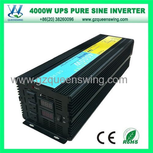 4000W UPS Charger Inverter Pure Sine Wave Inverter