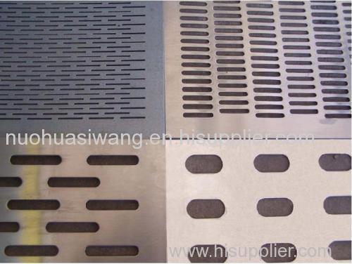 Painted galvanized steel grating