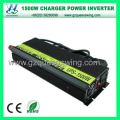 DC12V / 24V 1000W Power Inverter with 12A Charger