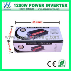 1200W Modified Sine Wave Car USB Solar Power Inverter