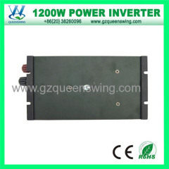 1200W Modified Sine Wave Car USB Solar Power Inverter