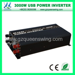 Home Use 3000W DC12/24V AC220/110V Solar Power Inverter