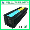 6000W UPS Charger Inverter Pure Sine Wave Inverter