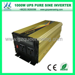 UPS 1000W Pure Sine Wave Charger Power Inverter