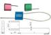 Meter Cable Security Seals , Die Casting Aluminum High Security Container Seals