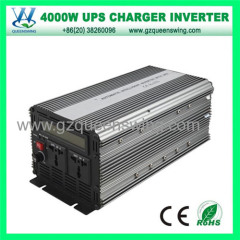 UPS 4000W Power Inverter with LCD Display / Inverter Charger