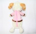 Lovely plush animal 3#dog pencil bags