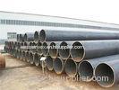 Round Hot Rolled LSAW Carbon Steel Pipe