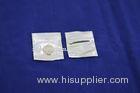 Small Aluminium Foil OPP / AL / PE Pouch Zipper Packaging , Grip Seal Bags