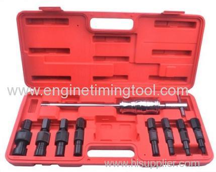 9 PCS BLIND HOLE BEARING PULLER SET