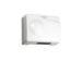 Square Electronic Restroom Hand Dryers , high speed Toilet Sensor Dryer