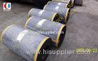 Industrial Cylindrical Rubber Fender SBR For Dock , Rubber Fendering