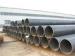 X46 , X52 , X56 LSAW Steel Pipe / Tubes For Power Plant Construction , Structural Steel Pipe