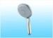 Multifunction Rainful Plated Chromed Shower Heads Water Saving 3 Function For Bathroom