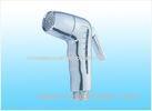 cheap&good quality simple 2 Functiom handheld bidet shattafspray Chromed and Spray Paint