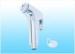 2 Function Shattaf Bidet Shower ABS Spray Silver Color With Chrome Plated