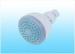 Single Function Chromed Water Saving ABS Shower Head With Overhead , Body Spray Shower Heads