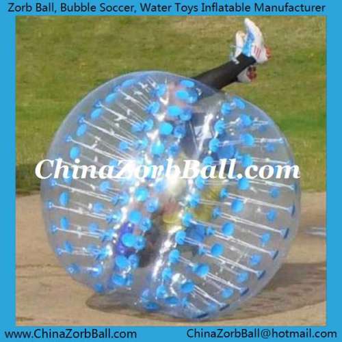 Bubble Ball Soccer Inflatable