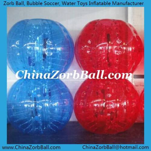 Loopy Ball Soccer Bubble Bumper