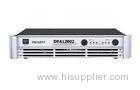 CLASS H Audio Power Amplifiers , Professional digital amplifier