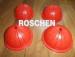 Plastic basket catcher HQ3 Flex Plugs for Entering Hollow Stem Auger