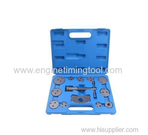 13pc brake caliper wind back tool