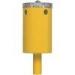 Stone Core Drill Bits 2" Diamond Cutting Tools for precision / accuracy drilling holes