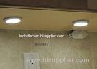Round Kitchen LED Cabinet Lights / Puck Light kits12V Surface Mounting