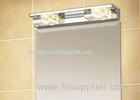 COB LED Crystal Bathroom Lighting / Waterproof LED Mirror Lighting