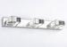 High Power 6000k Indoor LED Wall Lights waterproof for Mirror front