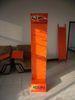 Hanging stand/Small Hanging Display Racks Promotional Display Stands For Snack Food