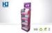 Customized Perfect Exhibition supermarket Cosmetic Display Stand with four tiers
