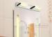 Aluminum base Modern Bathroom Lights 8W 35cm 2-square lights 220V