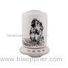 Waterproof Indoor Outdoor Stereo Bluetooth Speakers / Ceramic Bluetooth Speaker
