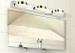 Contemperary Indoor Modern Bathroom Lights LED 12W waterproof IC driver