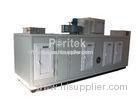 Chemical Air Rotary Dehumidifier , Storage Dehumidifier For Glass Manufacturing