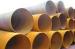 45# , 20# Spiral Welded Steel Pipe GB/T , DIN , EN With PE / FBE / PP Anti-corrosive Surface